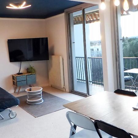 Escale O Sud - Montpellier Celleneuve Apartment Exterior photo