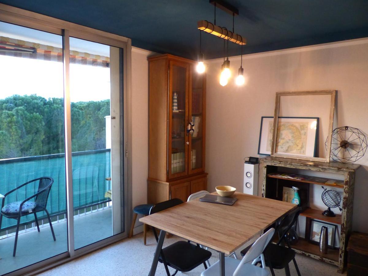 Escale O Sud - Montpellier Celleneuve Apartment Exterior photo